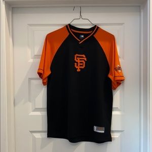 San Francisco Giants Jersey